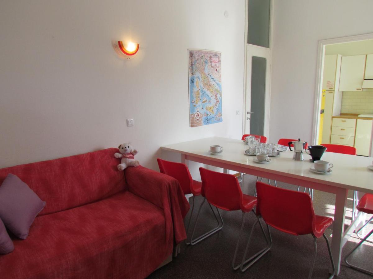 Appartamento Colorful Attic With Large Terrace - Beahost Bibione Esterno foto