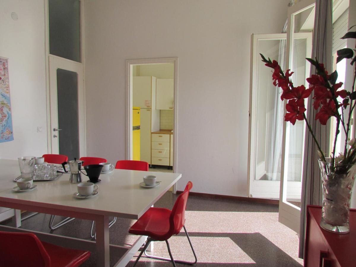 Appartamento Colorful Attic With Large Terrace - Beahost Bibione Esterno foto