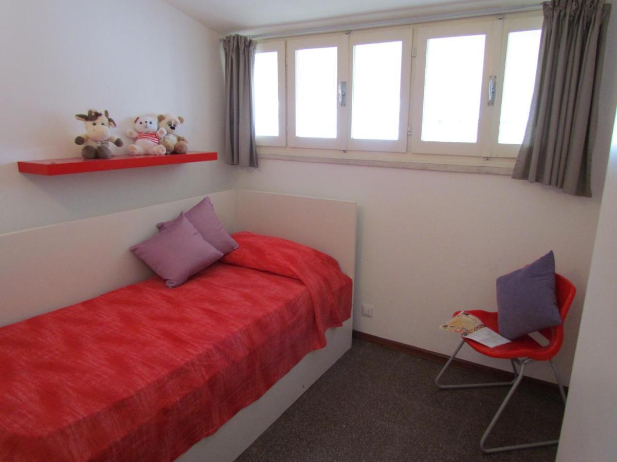 Appartamento Colorful Attic With Large Terrace - Beahost Bibione Esterno foto